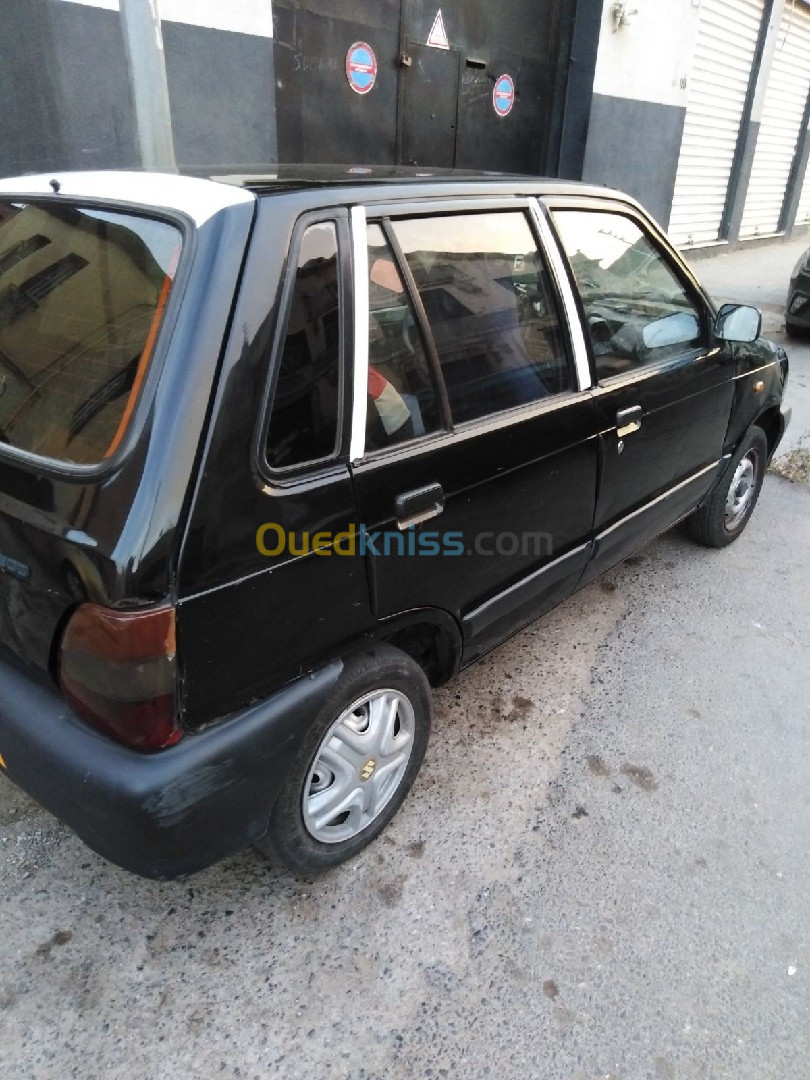 Suzuki Maruti 800 2011 Maruti 800