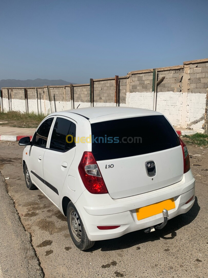 Hyundai i10 2014 GL Plus