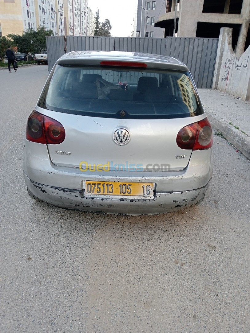 Volkswagen Golf 5 2005 