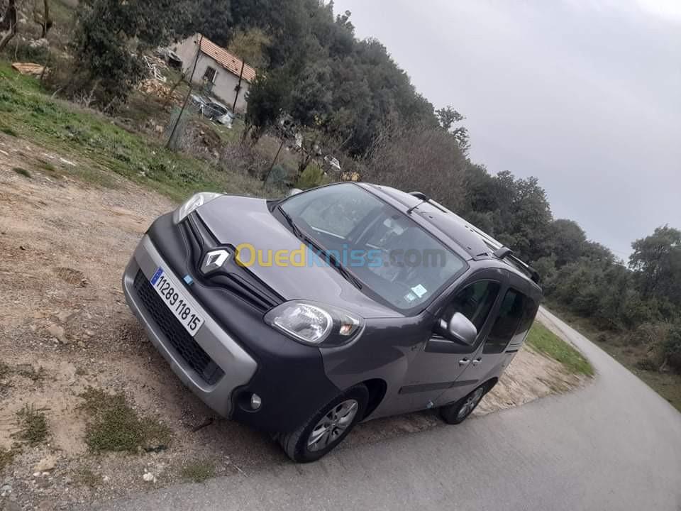 Renault Kangoo 2018 