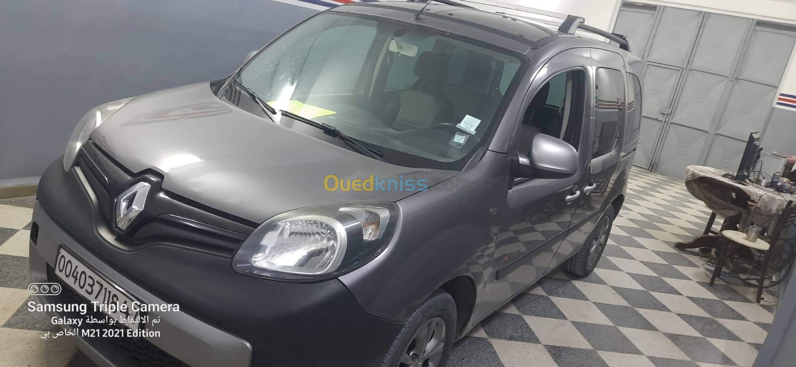 Renault Kangoo 2018 Privilège +