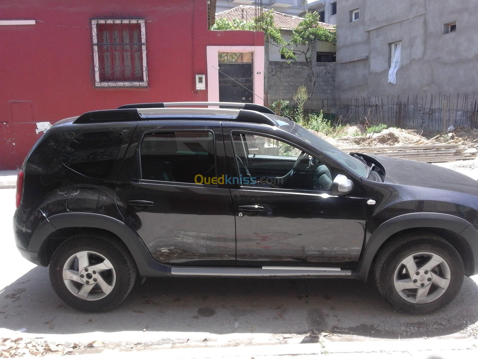 Dacia Duster 2013 