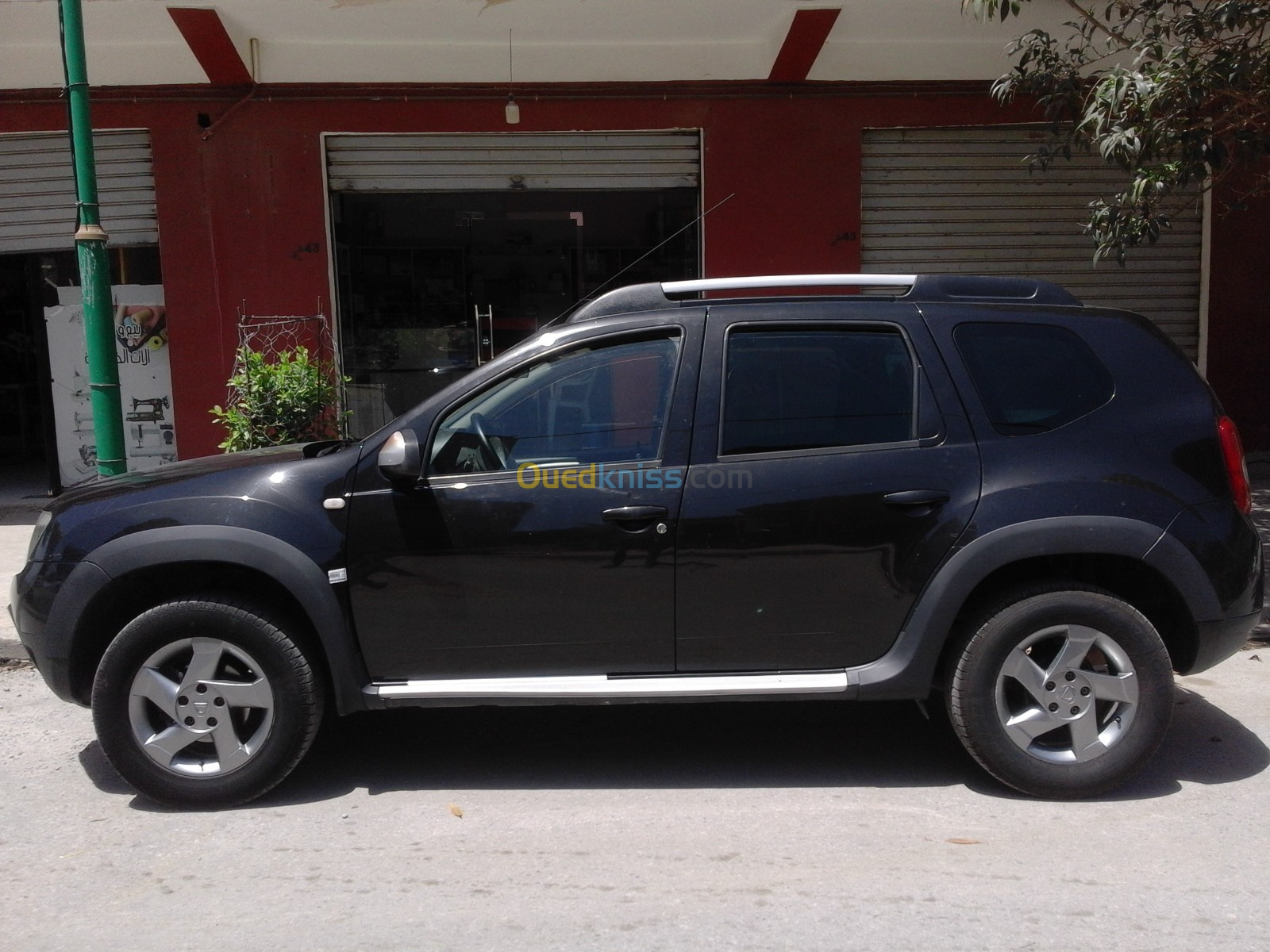 Dacia Duster 2013 