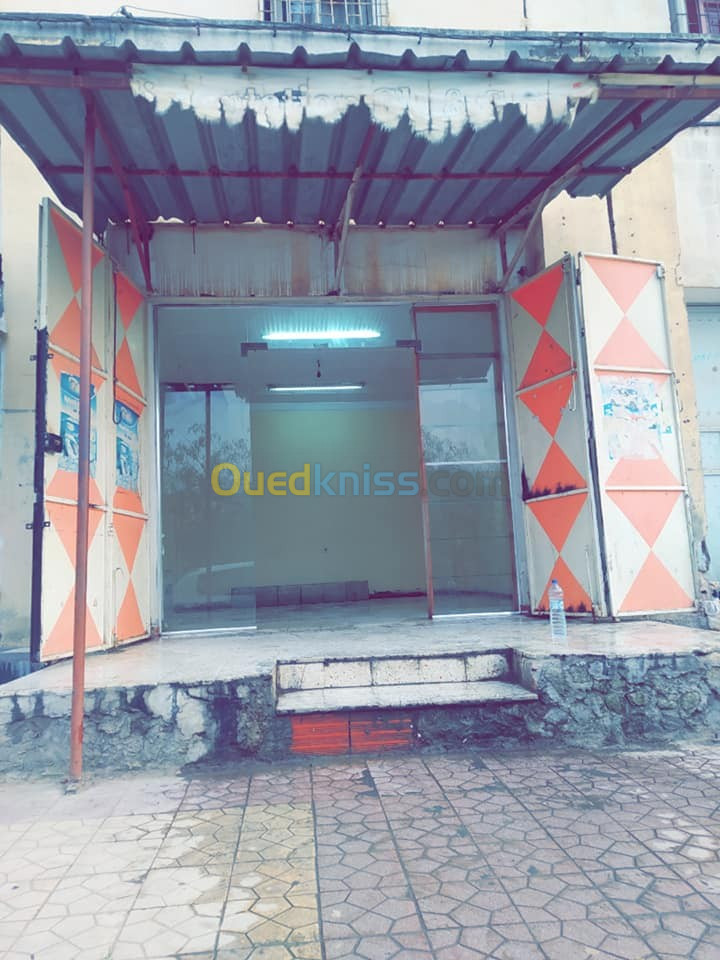 Vente Local Blida Ouled yaich