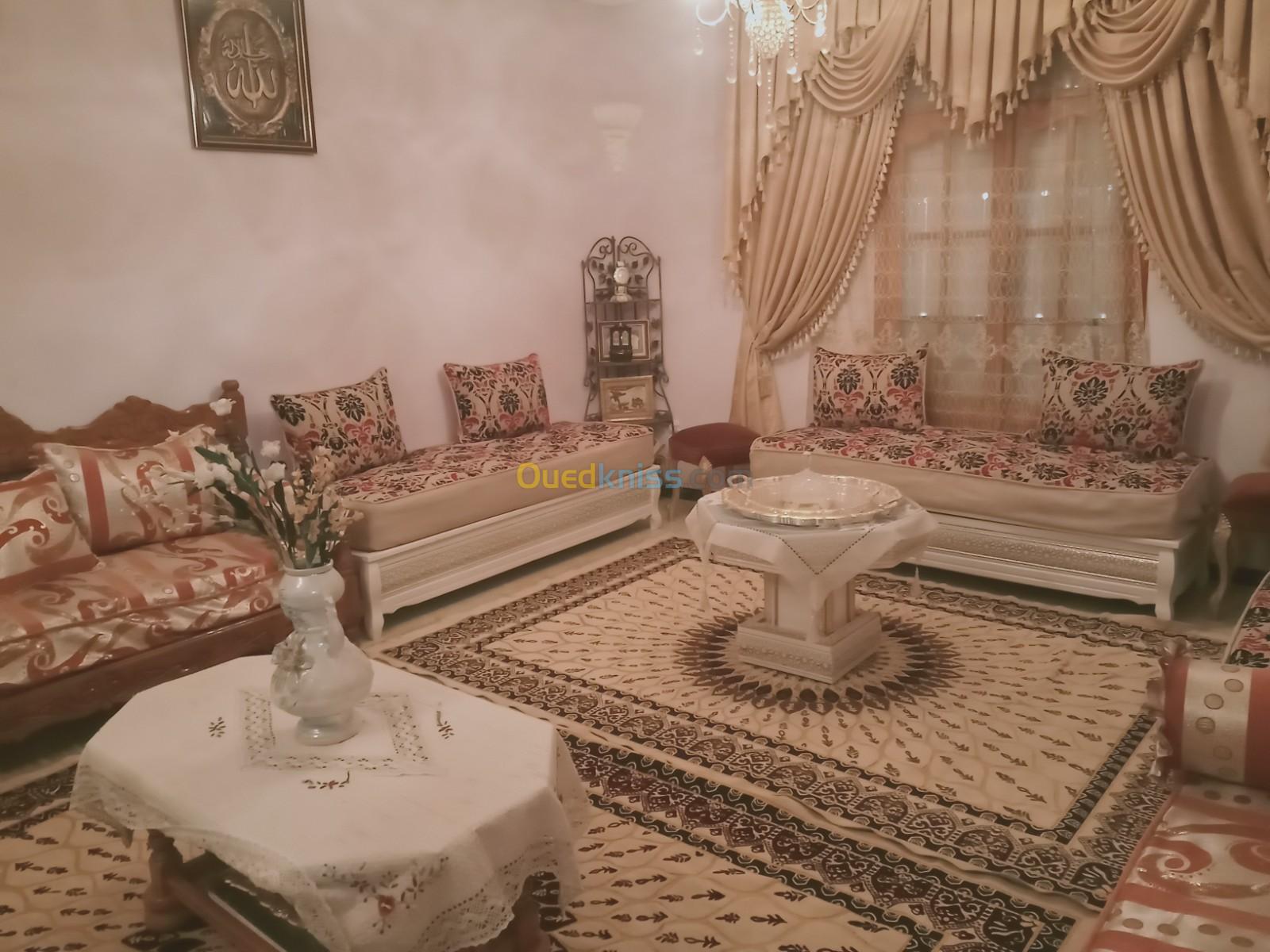 Vente Villa Constantine El haria