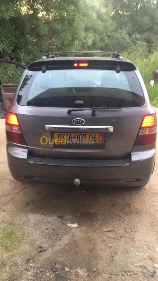 Kia Sorento 2007 