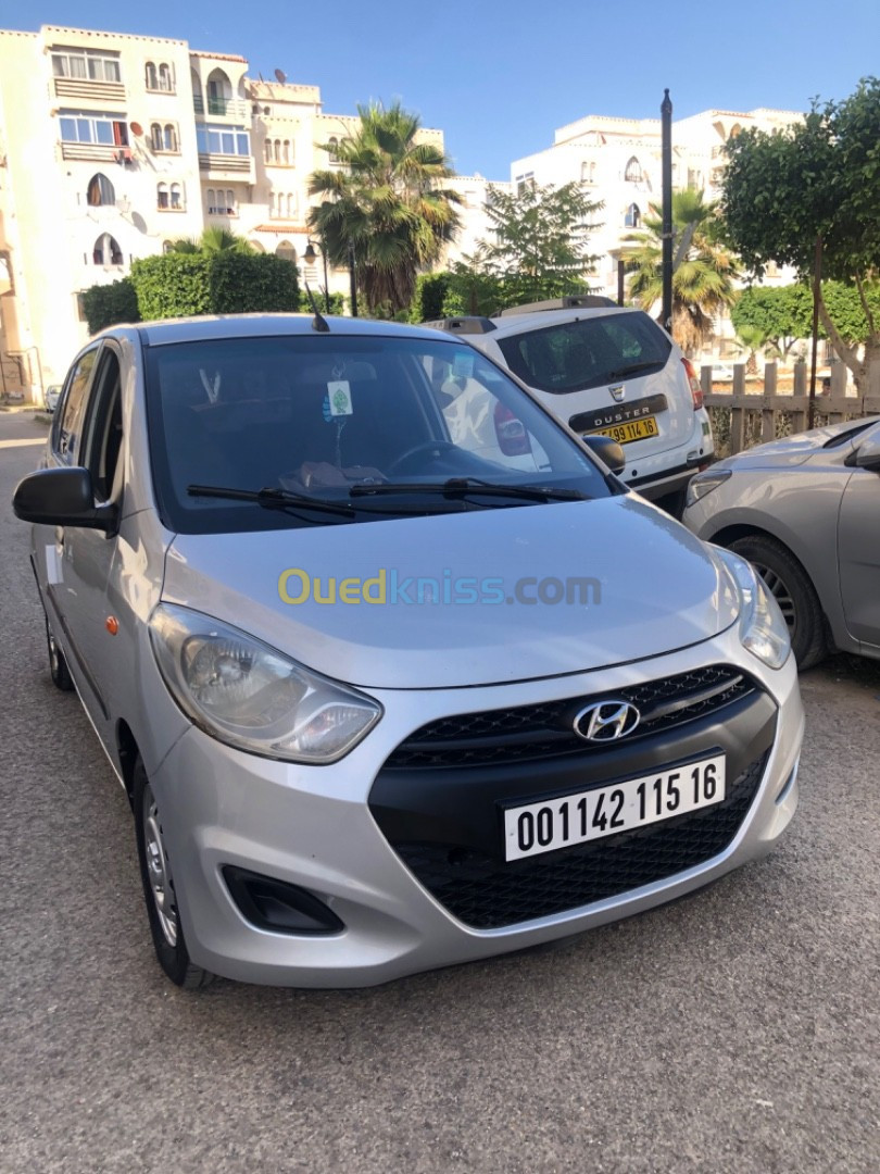 Hyundai i10 2015 GLS