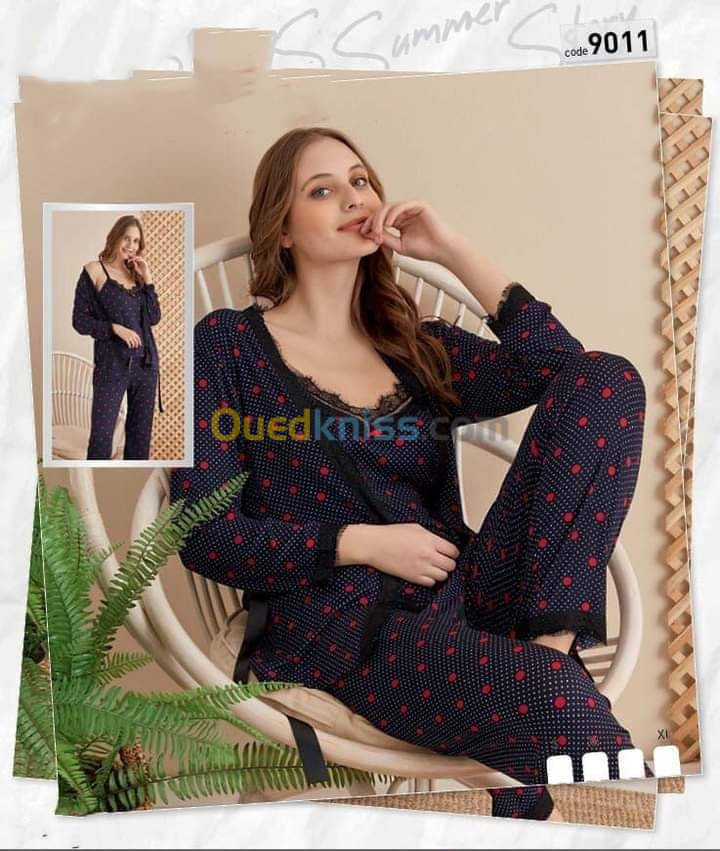 Pijama pour femme