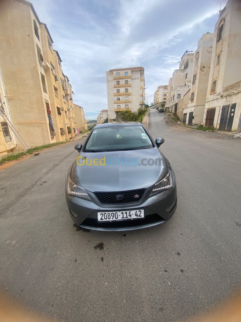 Seat Ibiza 2014 Reference +