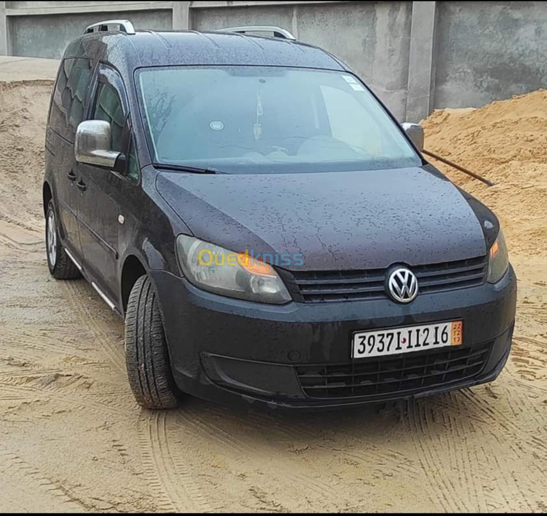 Volkswagen Caddy 2012 2012