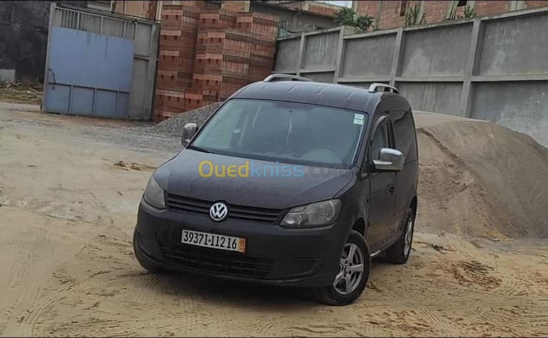 Volkswagen Caddy 2012 2012