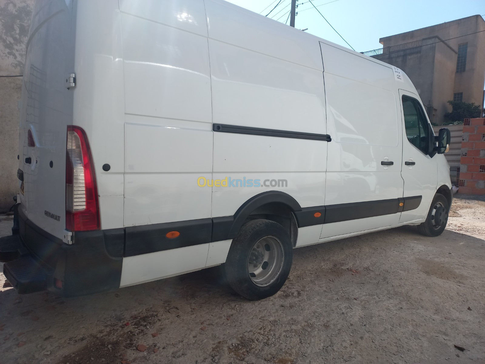 Renault Master 2014