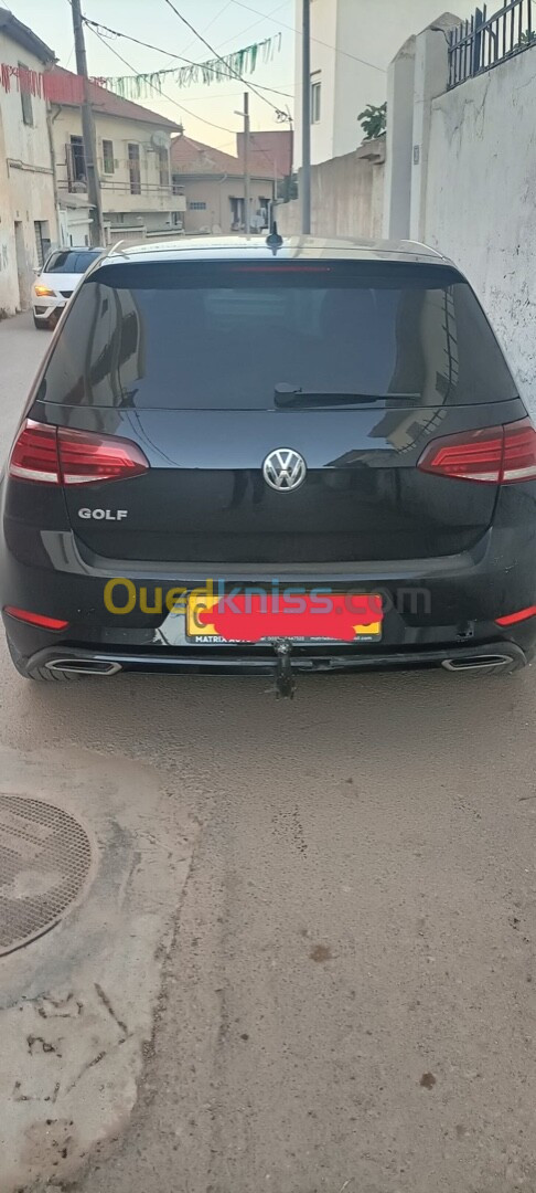 Volkswagen Golf 7 2017 Trendline +