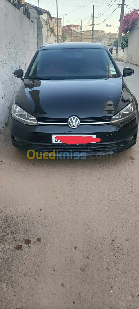 Volkswagen Golf 7 2017 Trendline +