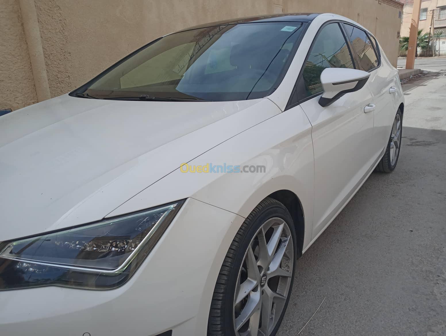 Seat Leon 2015 FR