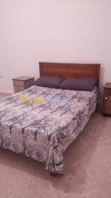 Location Appartement F4 Béjaïa Beni ksila