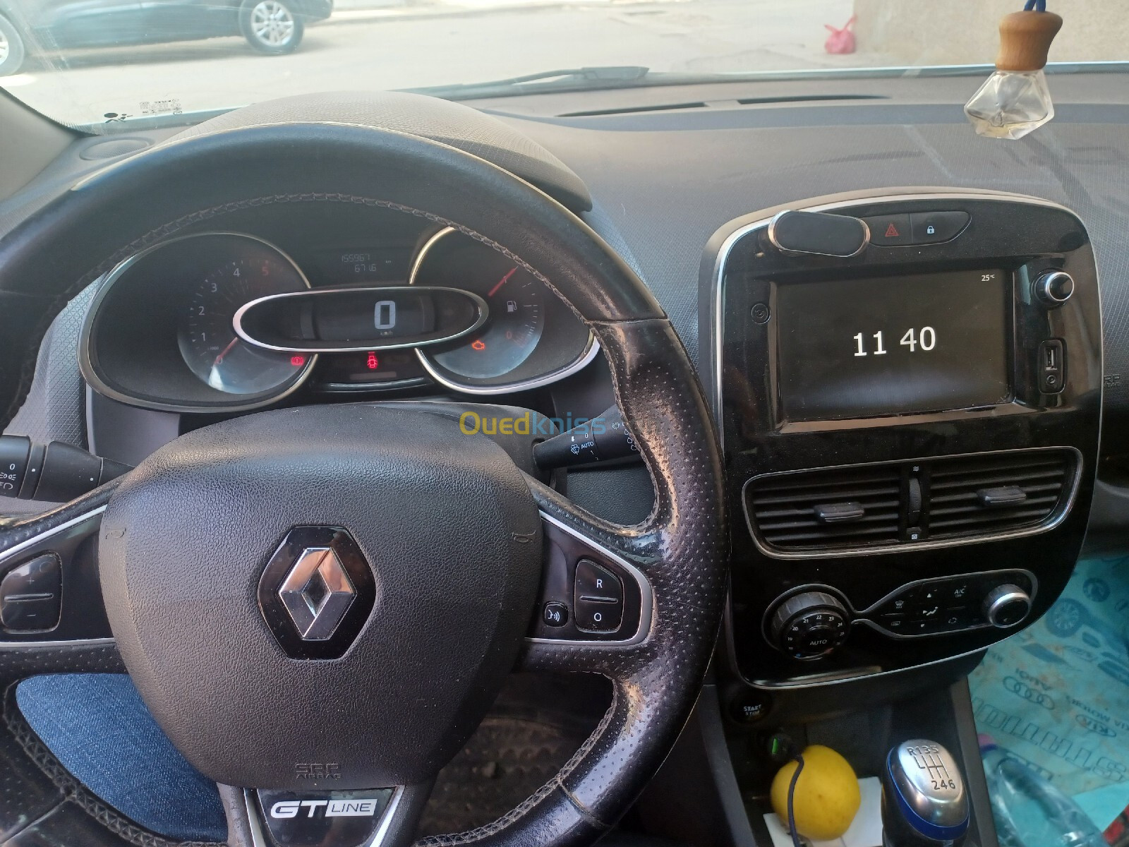 Renault Clio 4 2019 GT Line +