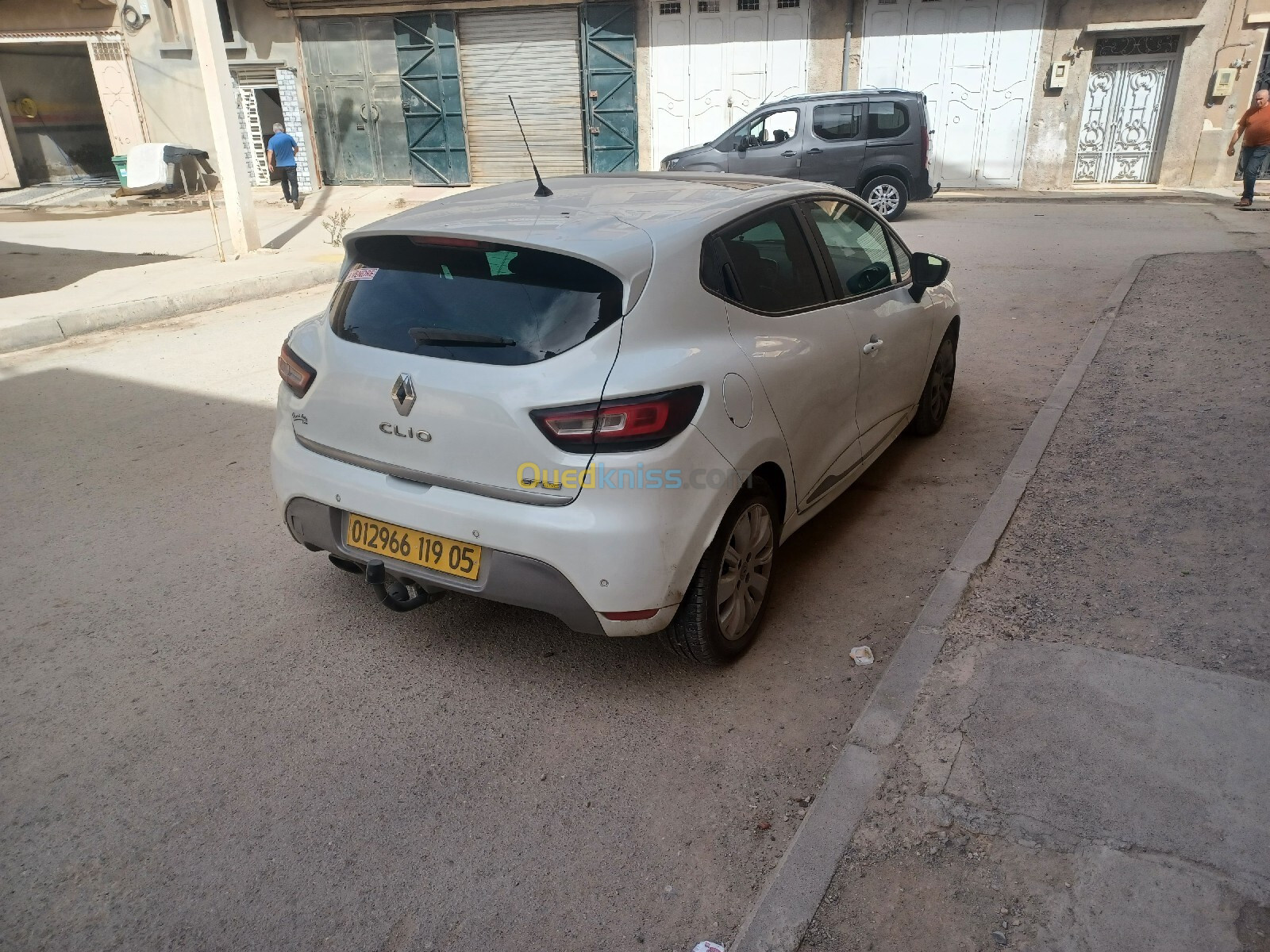 Renault Clio 4 2019 GT Line +