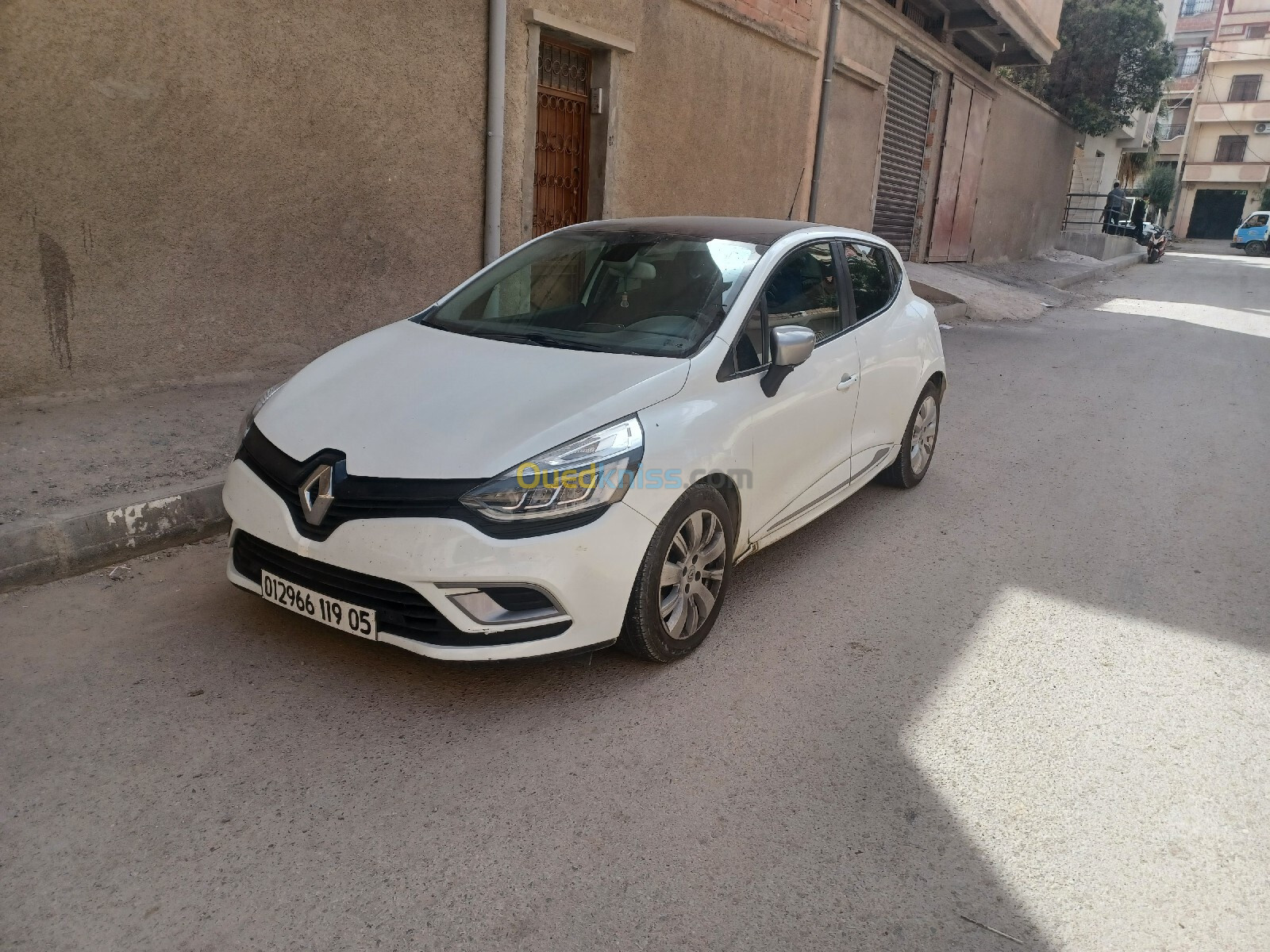 Renault Clio 4 2019 GT Line +