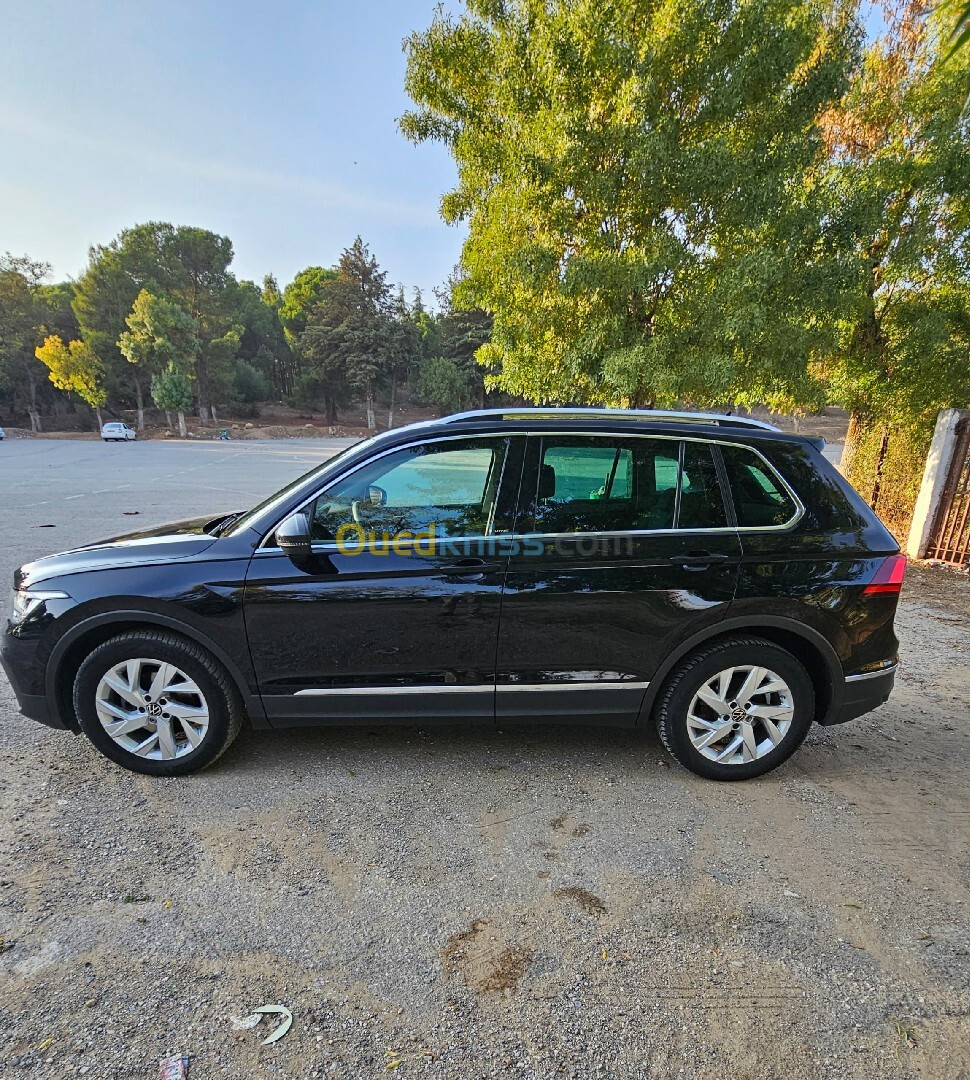 Volkswagen Tiguan 2023 Move