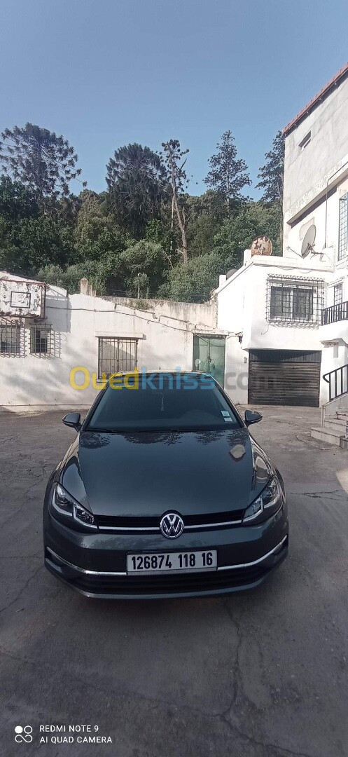 Volkswagen Golf 7 2018 JOIN