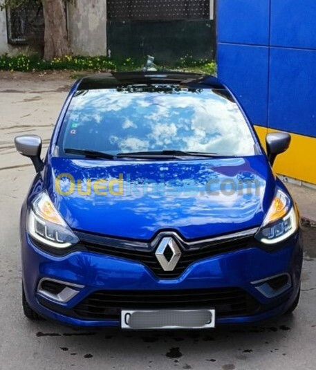 Renault Clio 4 2019 GT Line +