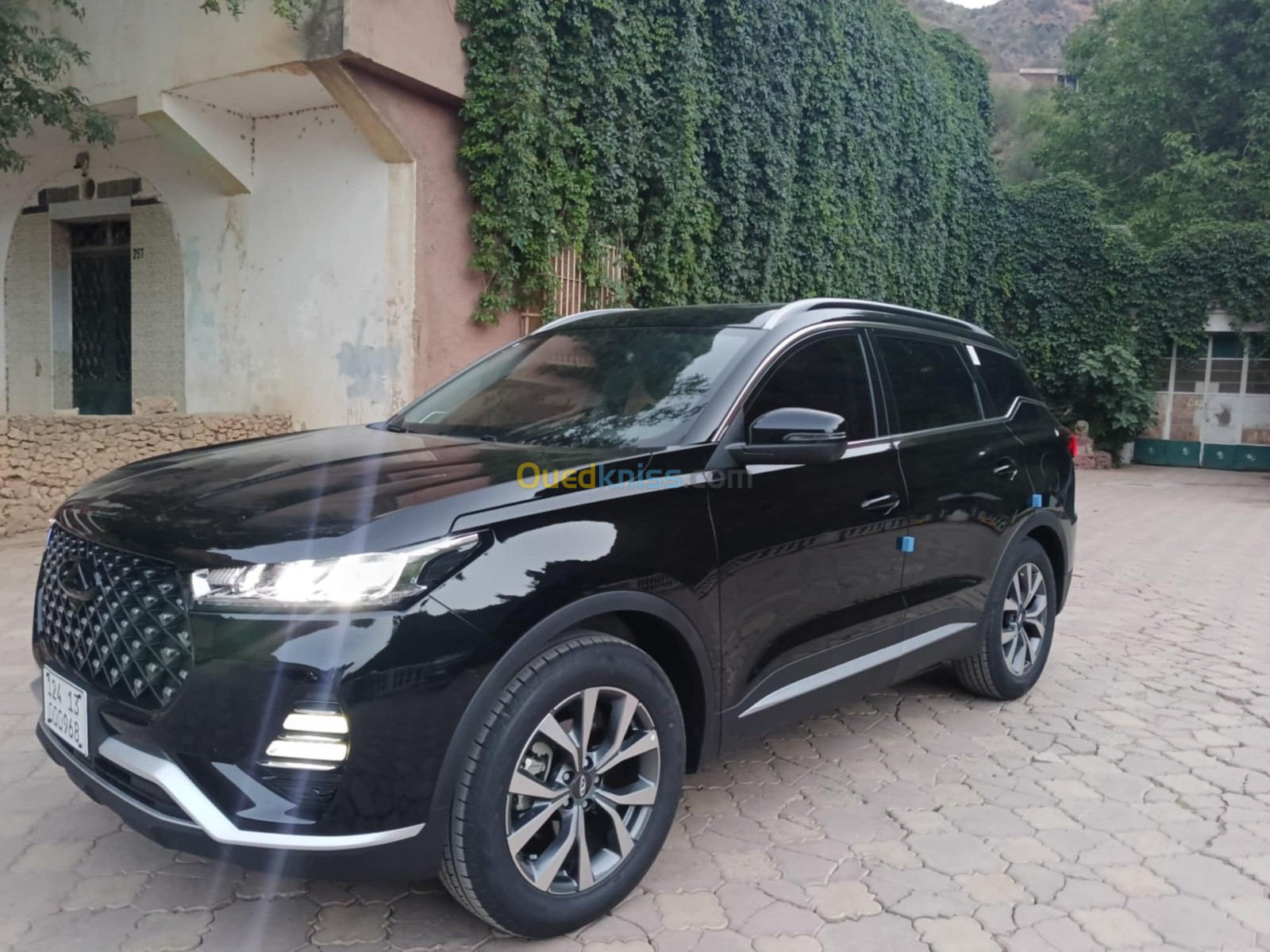 Chery Tigo7 pro 2024 Luxury