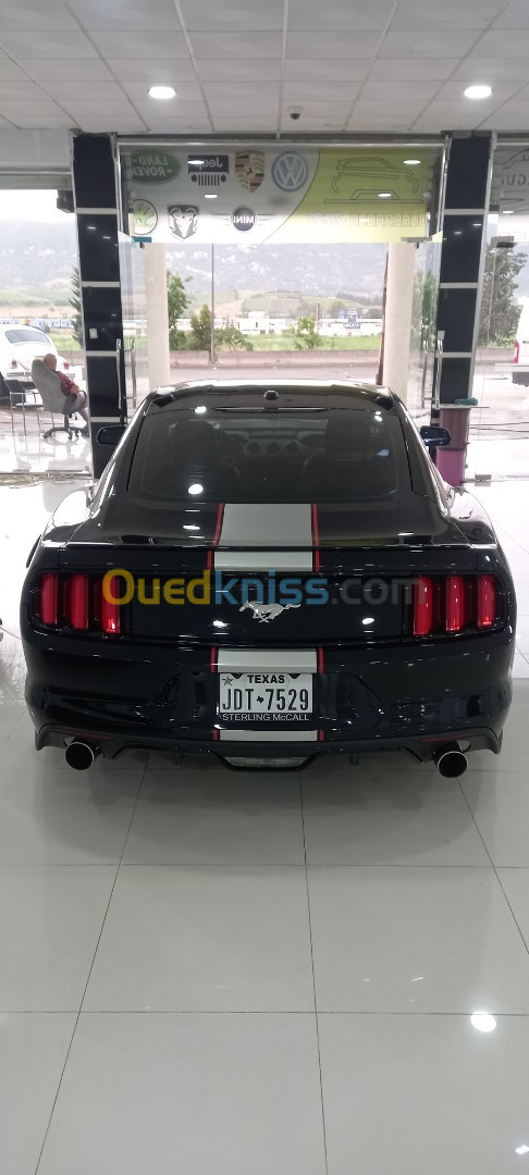 Ford Mustang 2017 Mustang