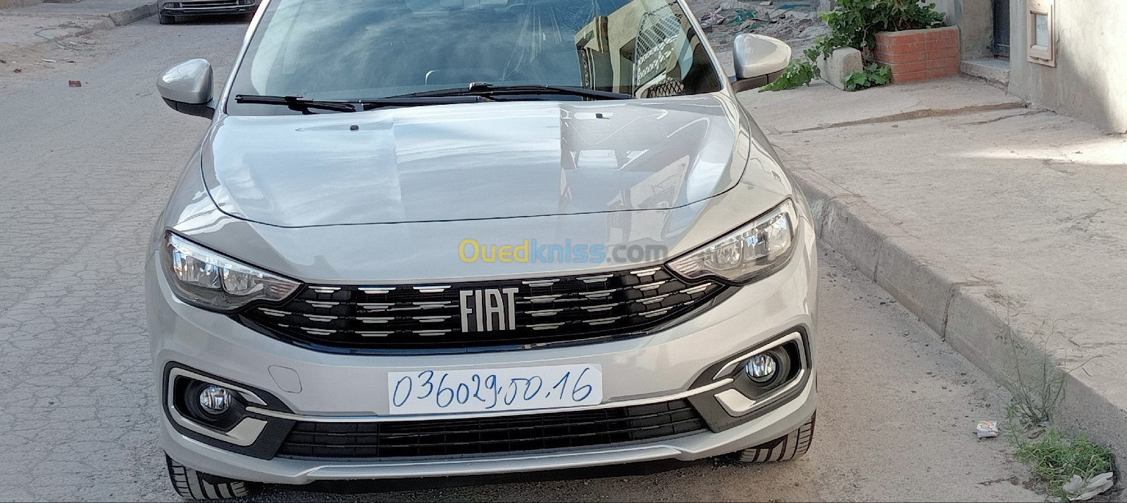 Fiat Tipo lif 2023 Lif toutes options