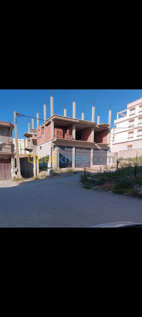 Vente Villa Constantine El khroub