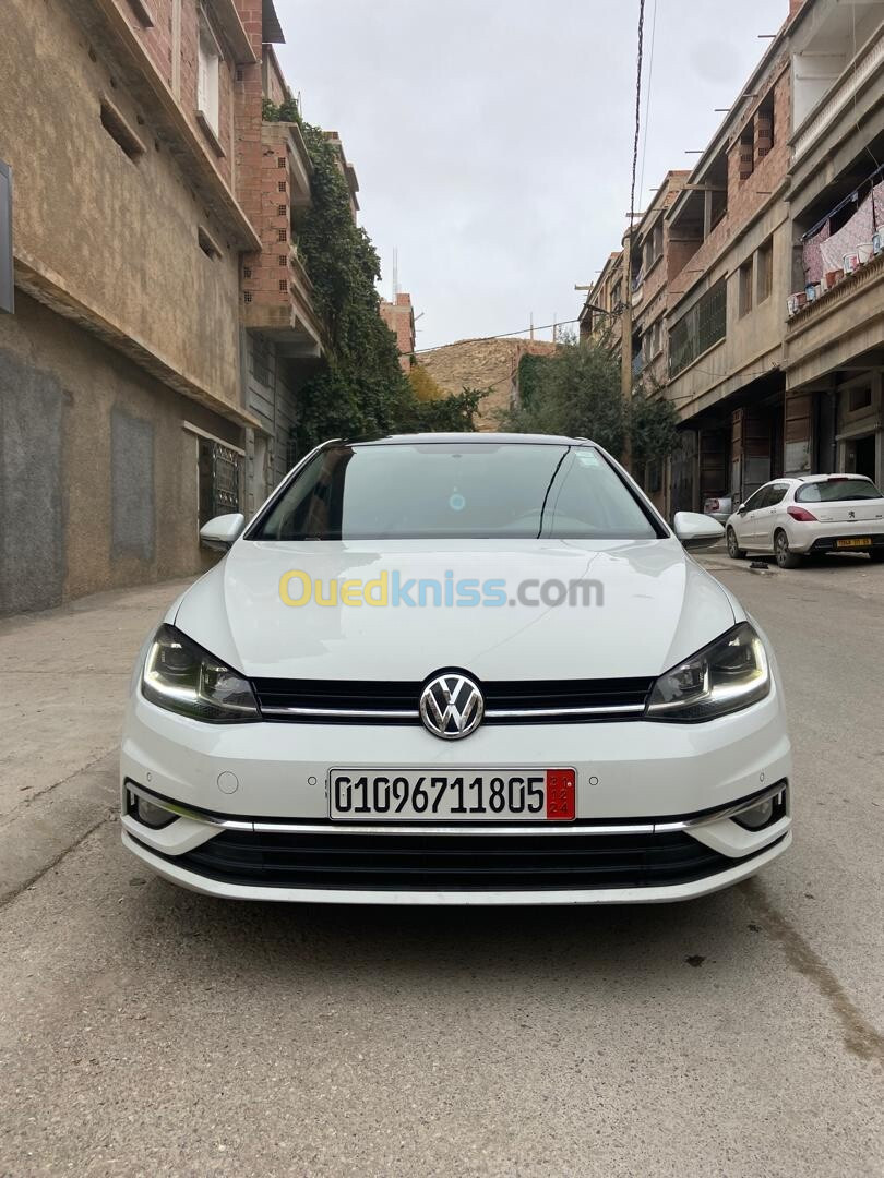 Volkswagen Golf 7 2018 JOIN