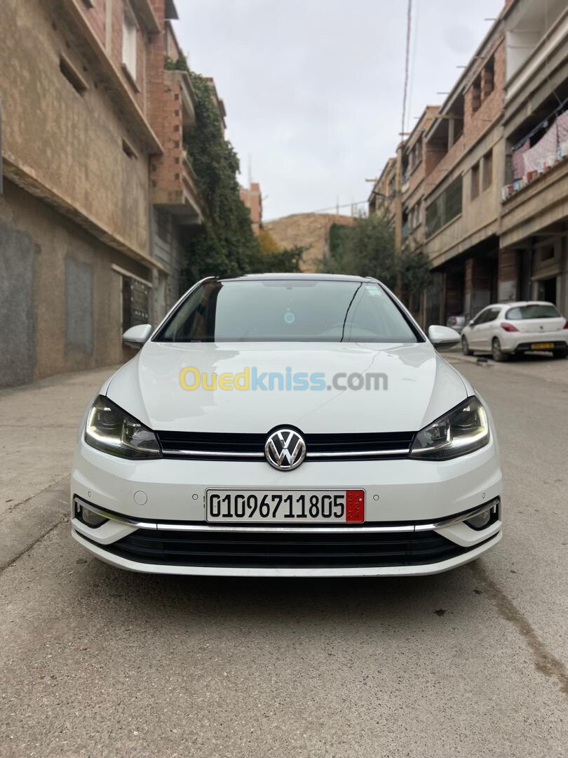 Volkswagen Golf 7 2018 JOIN