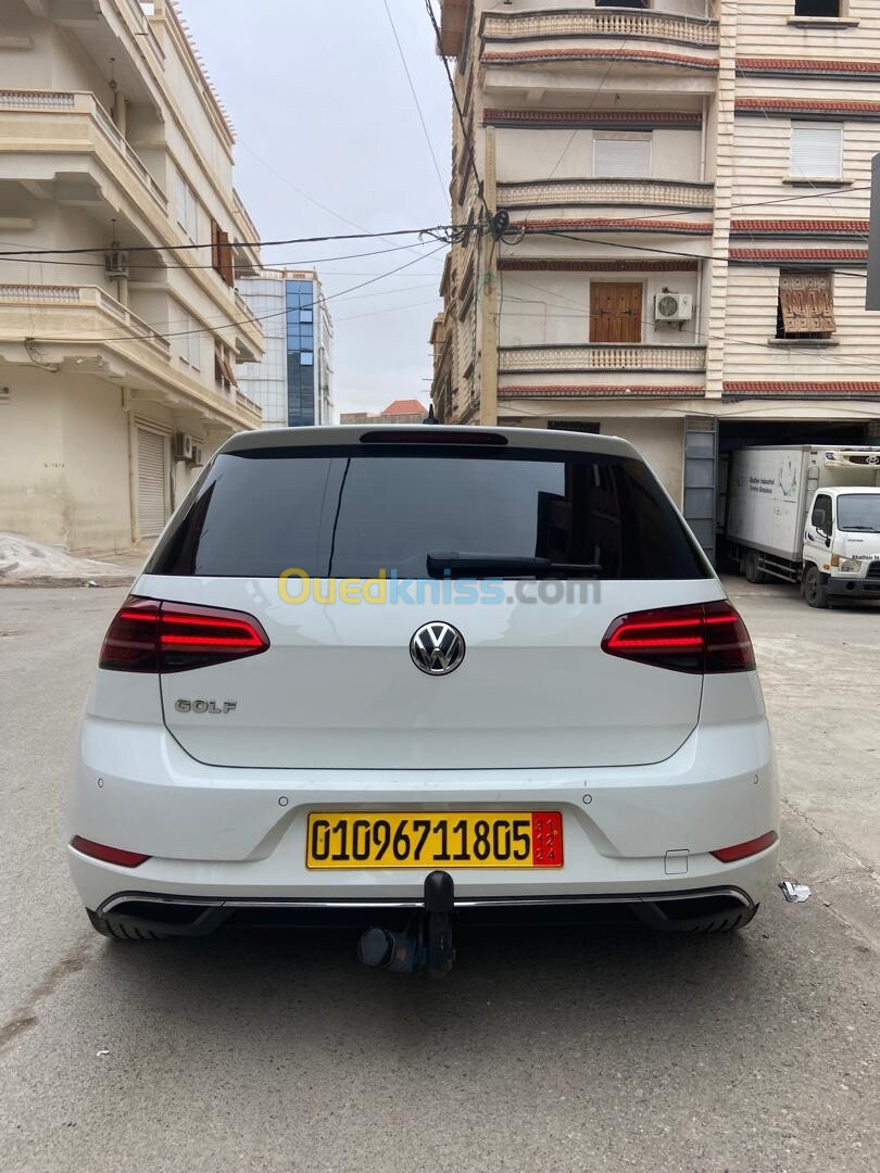 Volkswagen Golf 7 2018 JOIN