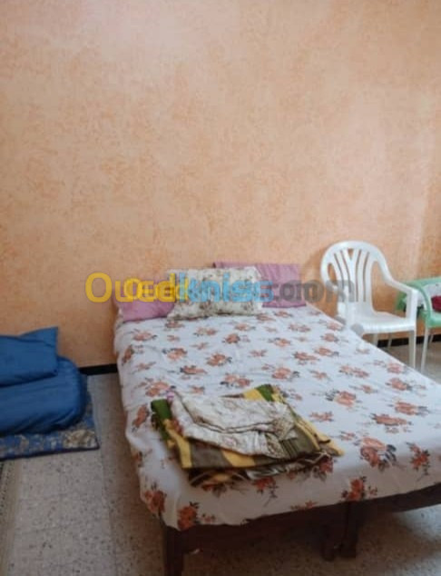 Location vacances Niveau De Villa F2 Jijel Taher