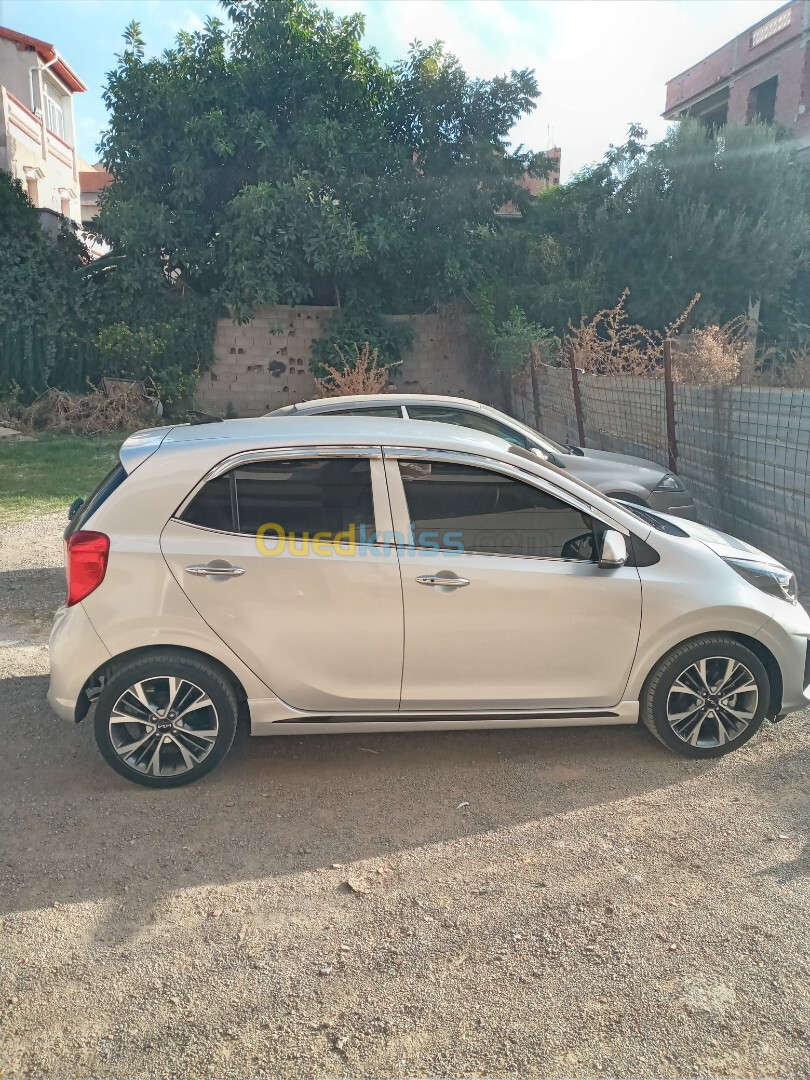 Kia Picanto 2023 Morning