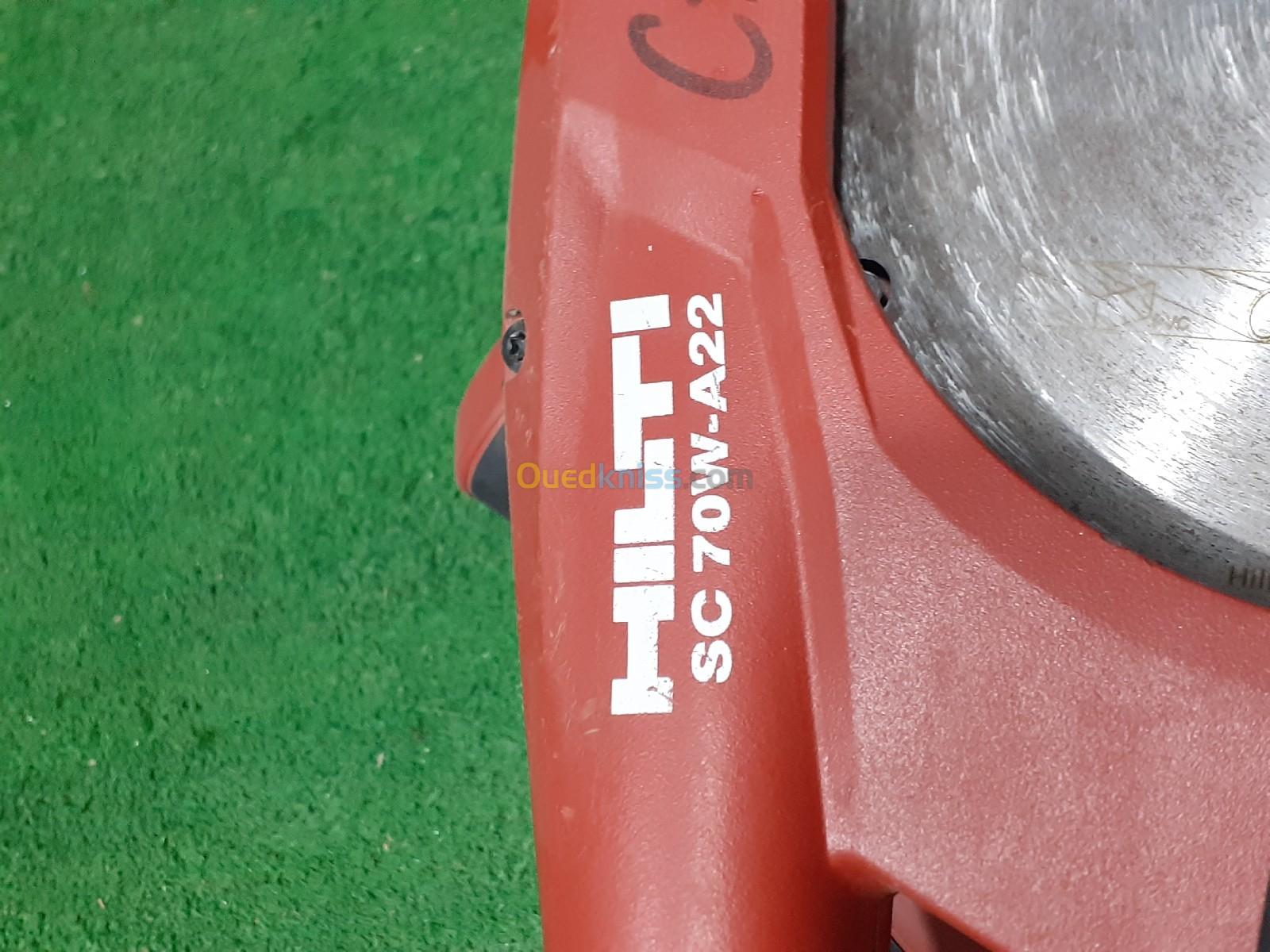 Visseuse Hilti 