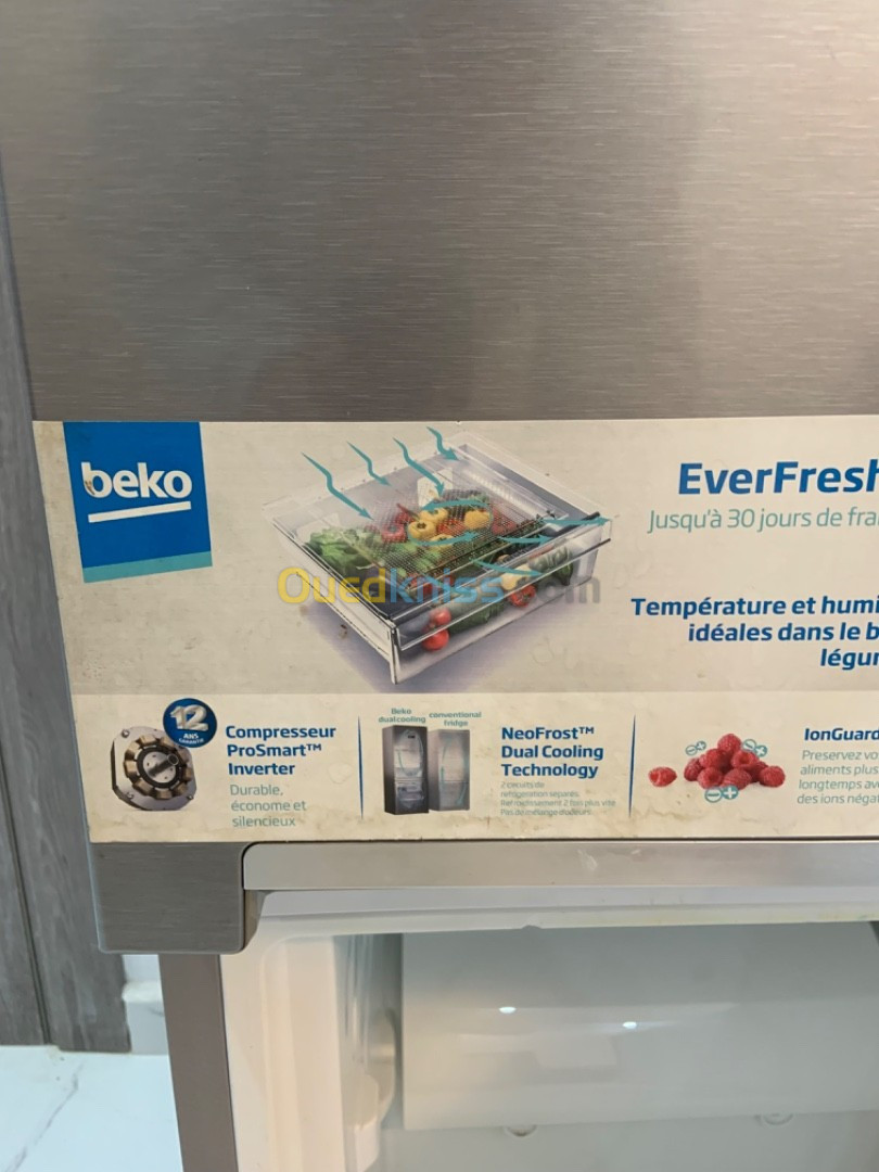 Frigidaire beko