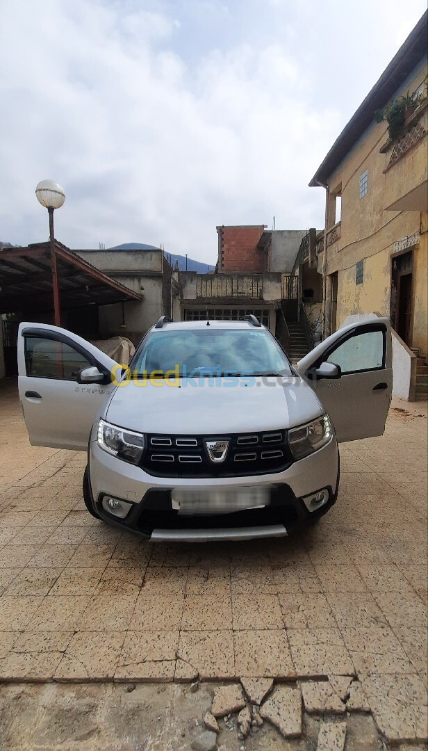 Dacia Sandero 2017 Stepway