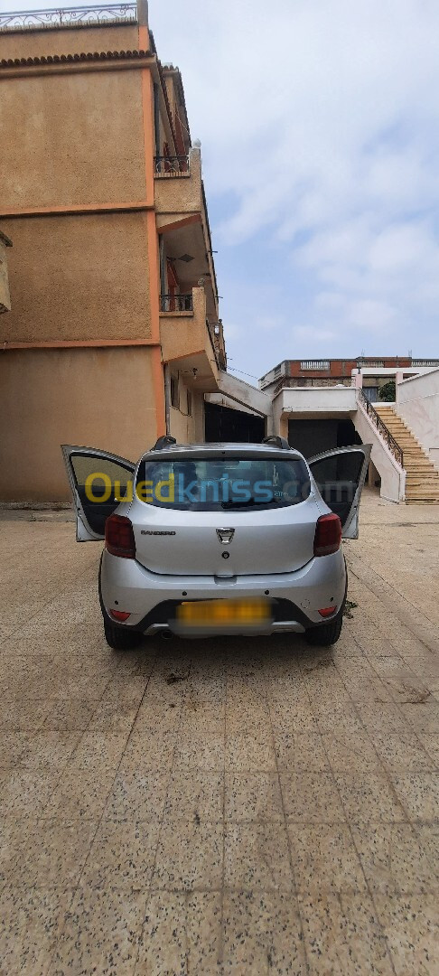 Dacia Sandero 2017 Stepway