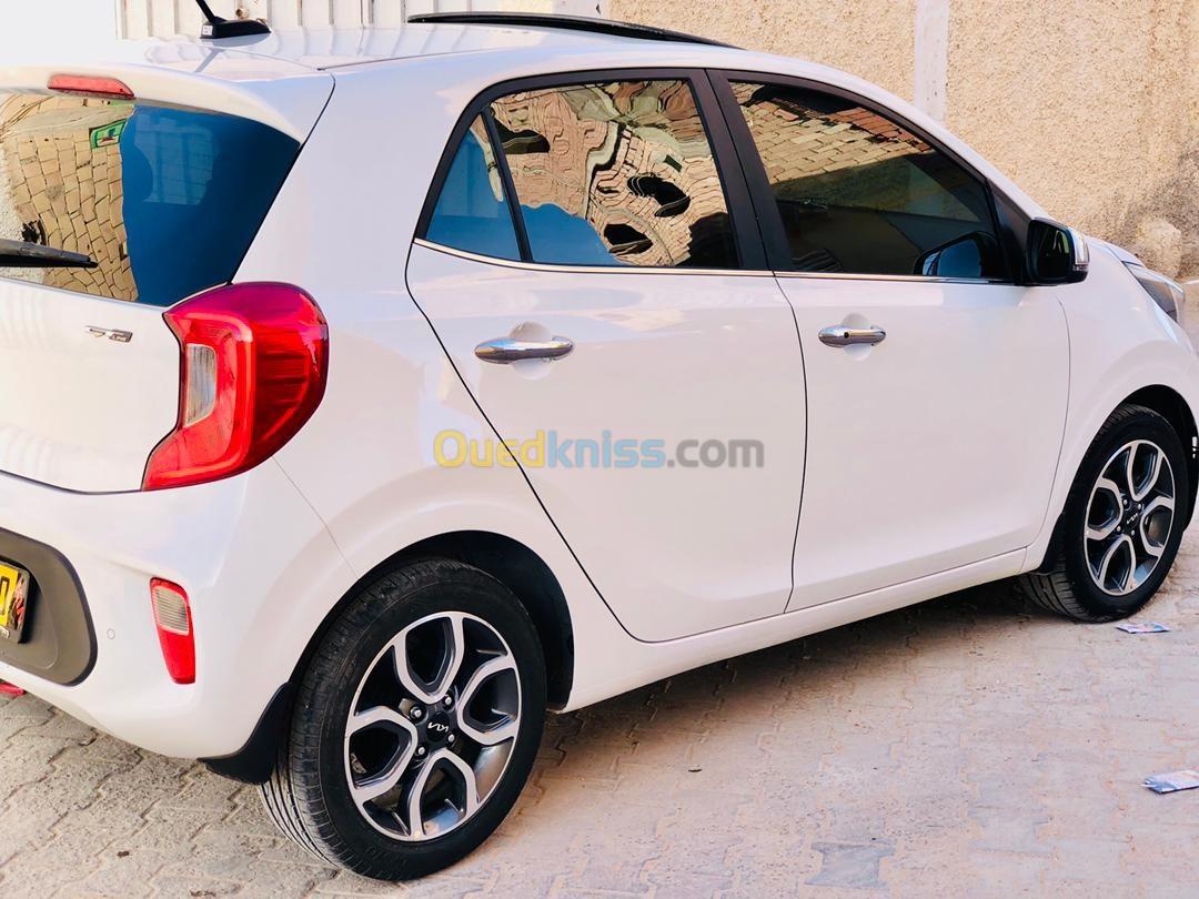 Kia picanto 2023 GT LlNE