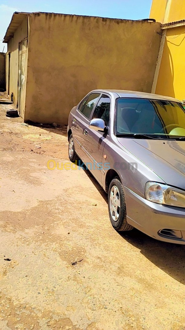 Hyundai Accent 2012 GLS