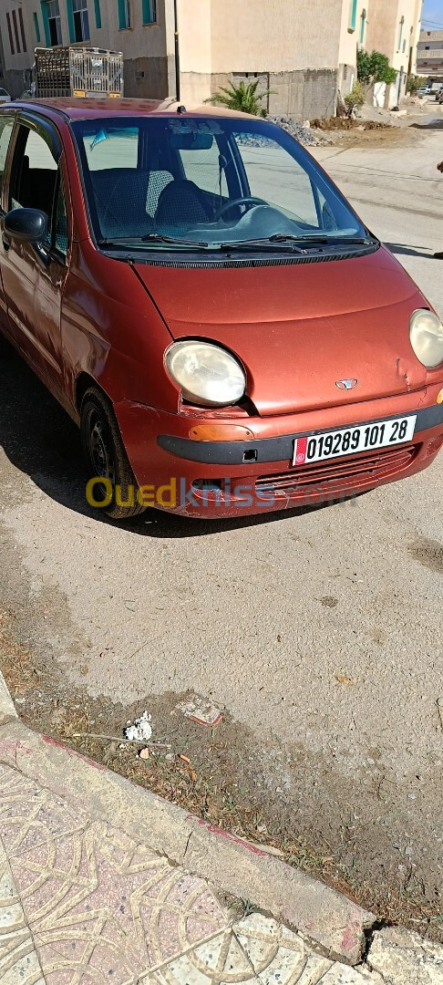 Daewoo Matiz 2001 Matiz