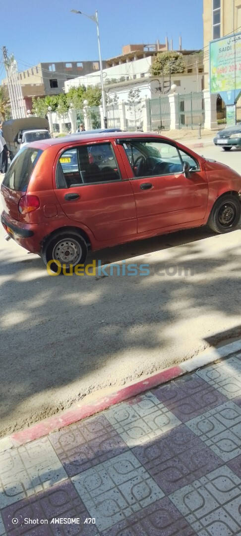 Daewoo Matiz 2001 Matiz