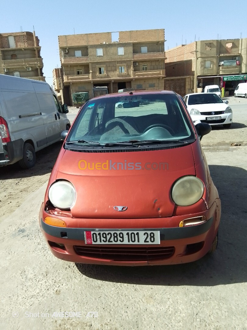 Daewoo Matiz 2001 Matiz