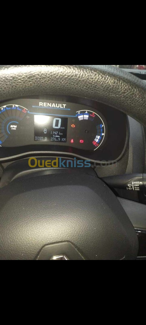 Renault Kwid 2023 La toute