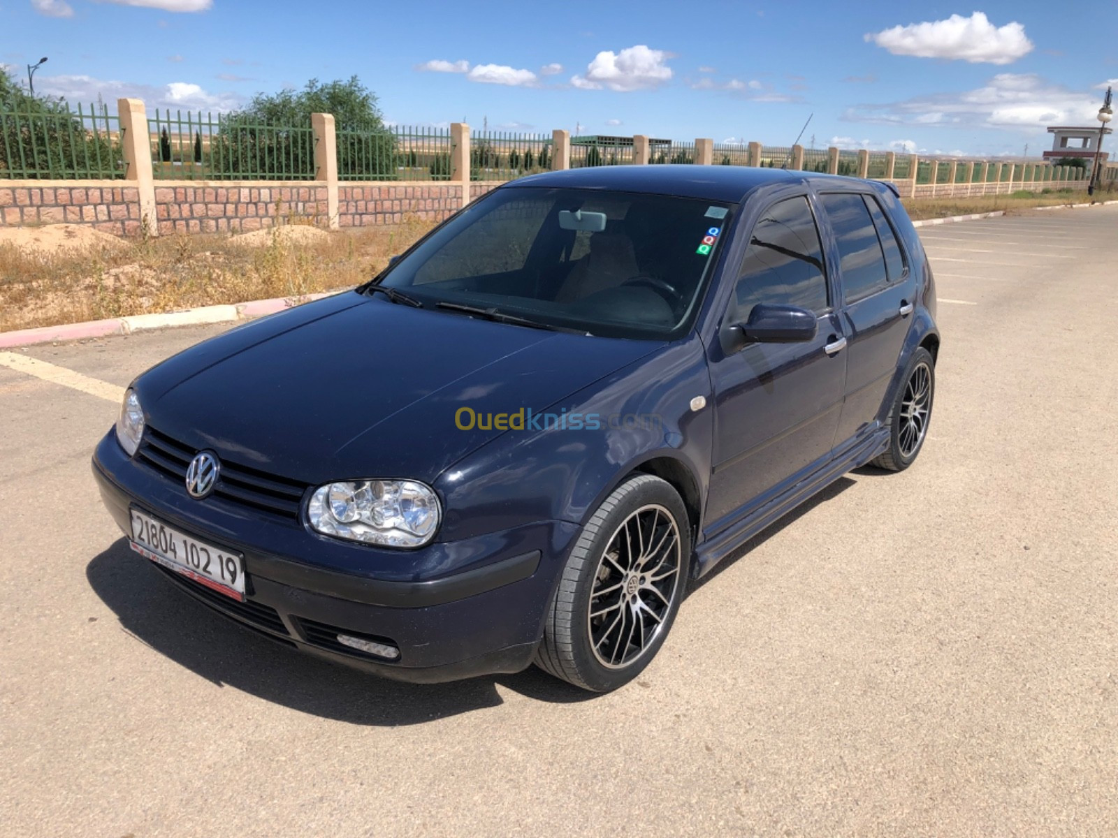 Volkswagen Golf 4 2002 