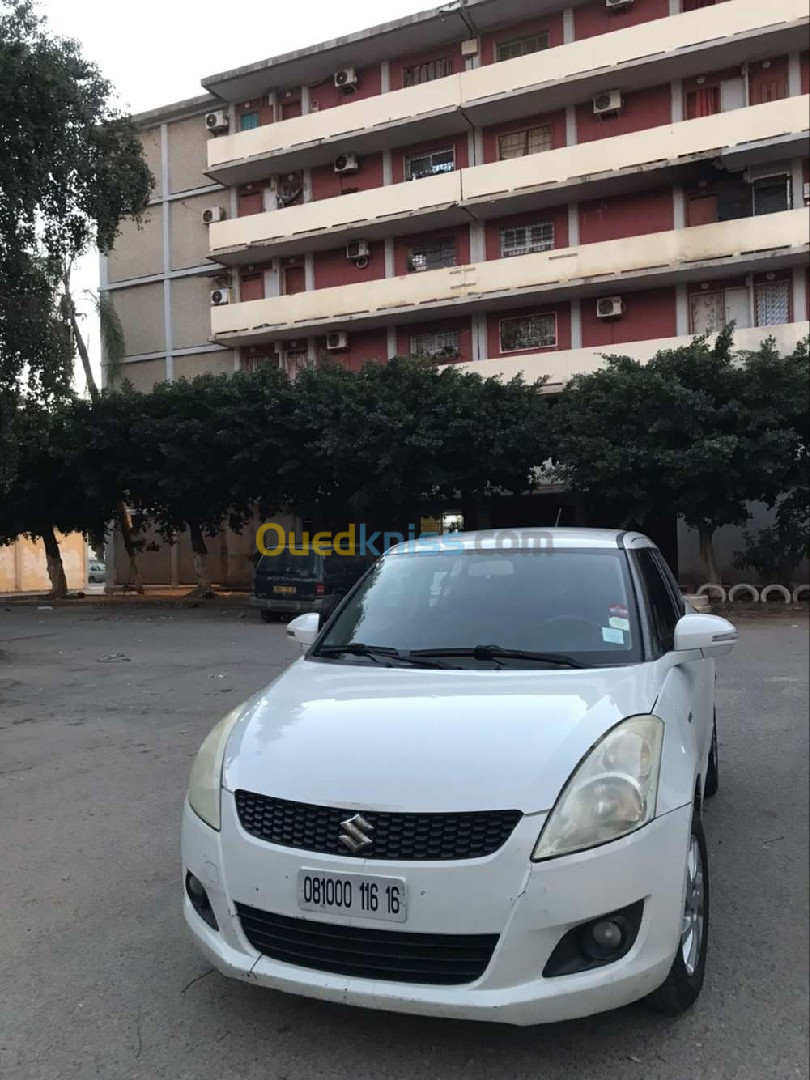 Suzuki Swift 2016 Swift