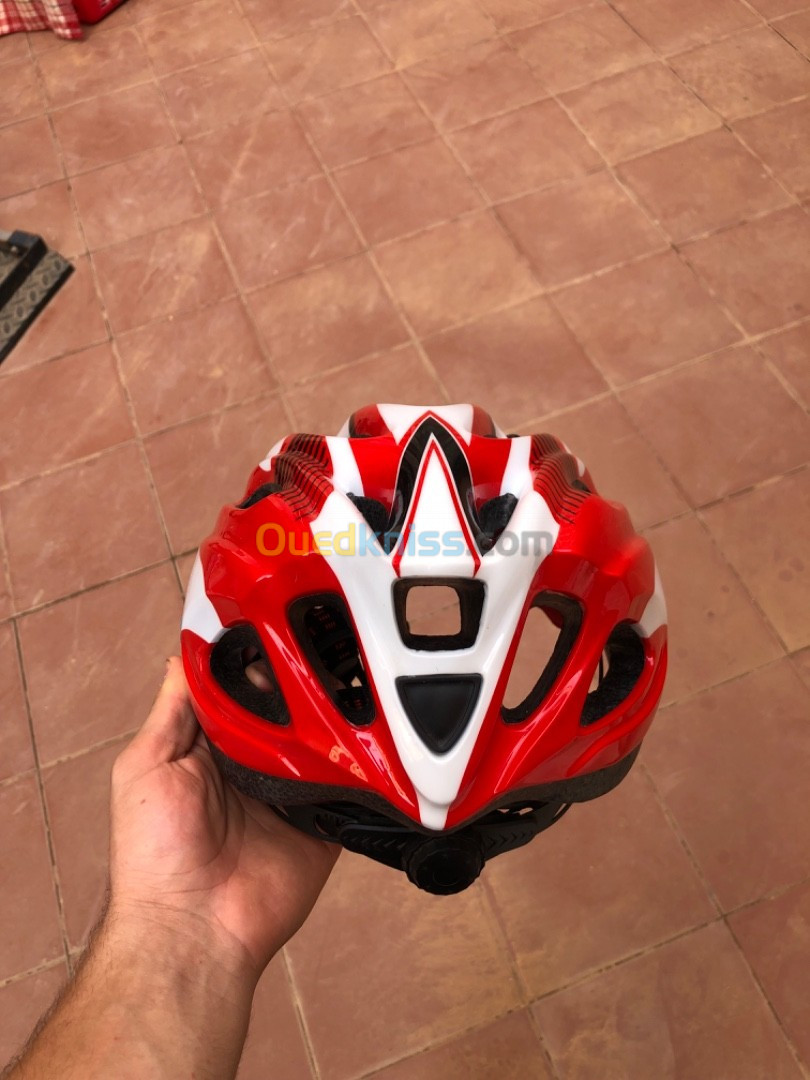 Casque vélo pro 