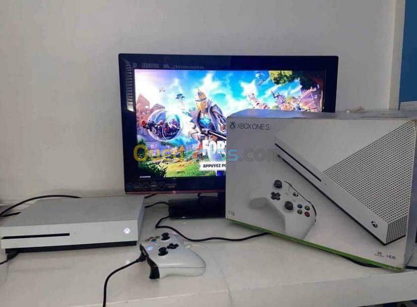 Xbox one s 1tb