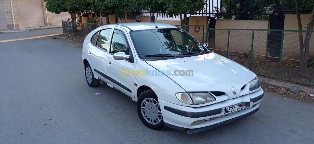 Renault Megane 1 Coupé 1998 Megane 1 Coupé